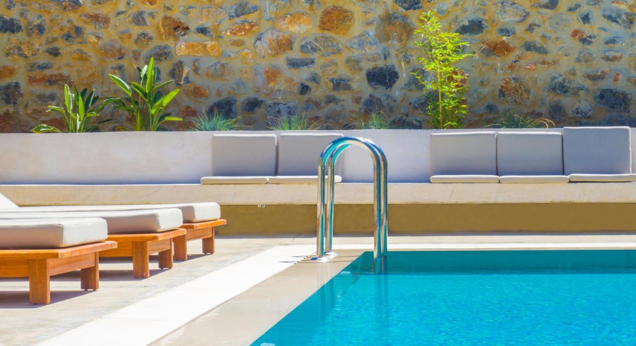 2A Villa Mokhos Exterior photo